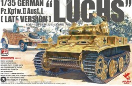 1/35 German Pz.Kpfw.II. Ausf. L "Luchs" Late Version